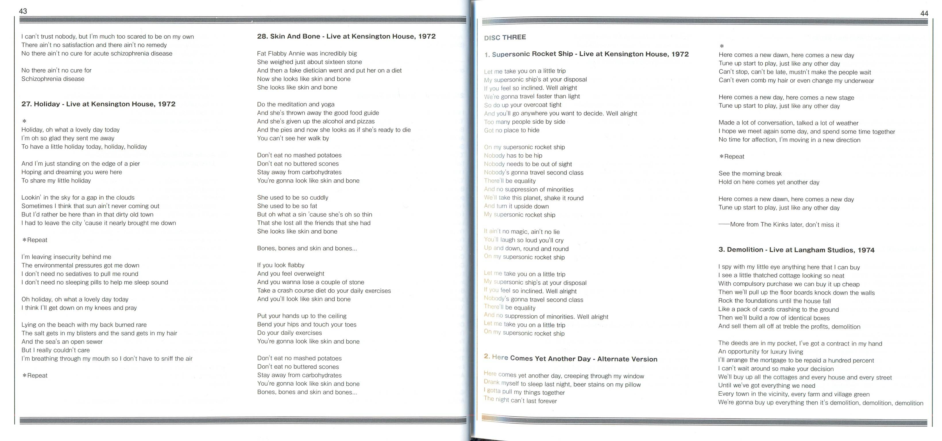 The Kinks The Kinks At The BBC [jbooklet22 jpn]